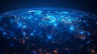 企业蓝标怎么更换